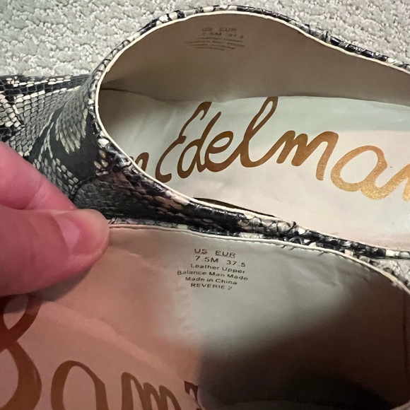 3” Mules - Picture 2 of 3